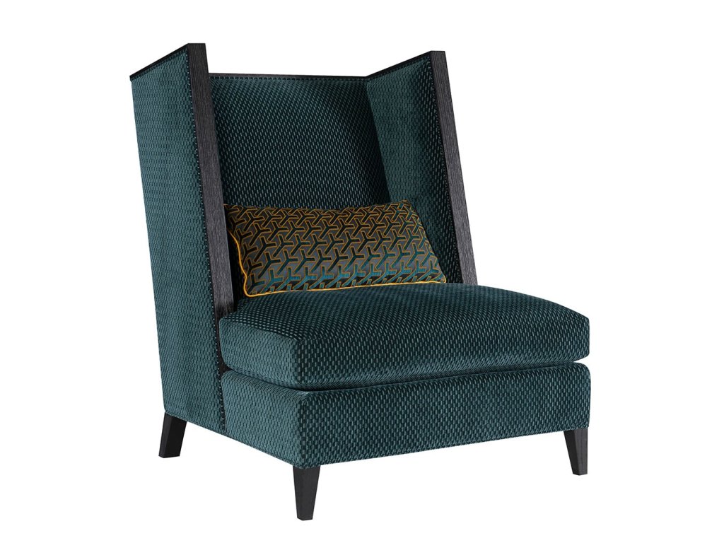 Lorenzo Wing Back Chair - main image