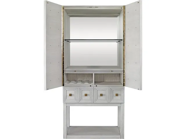 Adriano Bar Cabinet