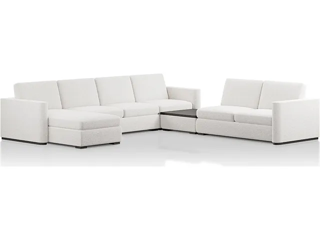 Bruno Sectional