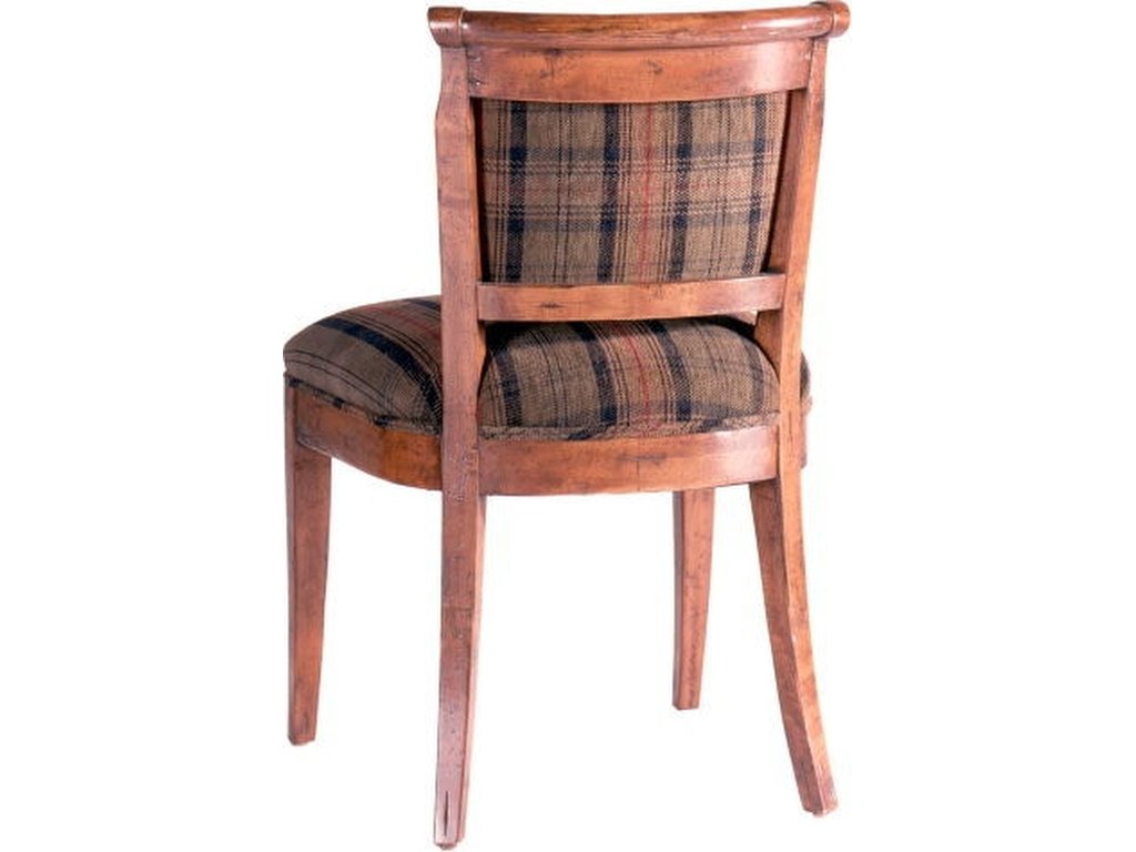 Dudley Arm Chair - image 1
