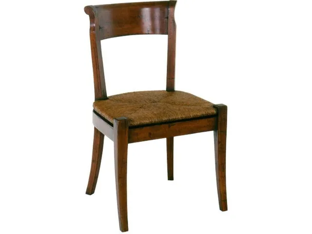 Hartford Rush Seat Side Chair