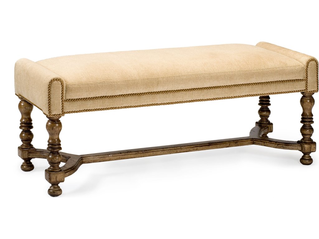 Sonoma Upholstered Bench - main image