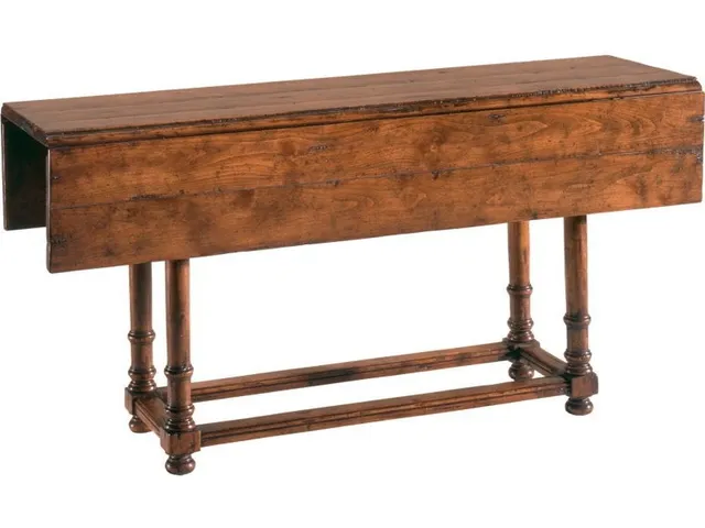 Welling Drop Leaf Sofa Table