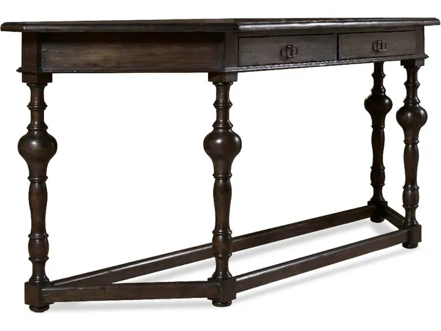 Baroque Console Table