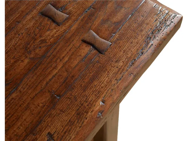 Farm Console Table - Alternative View