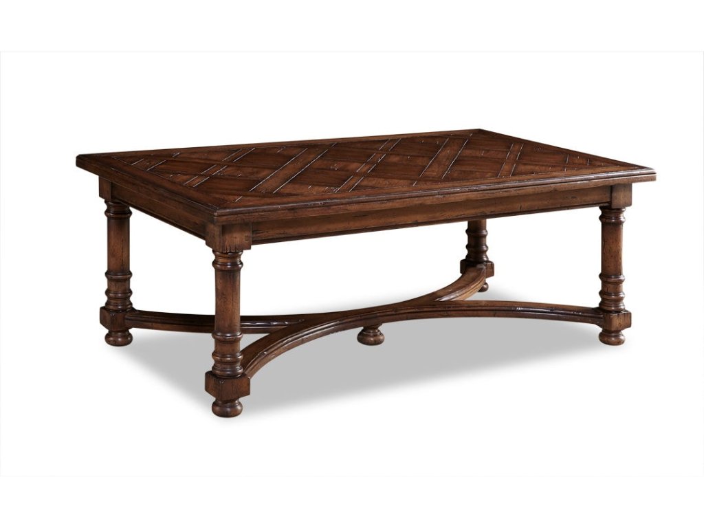 Bedloe Rectangular Cocktail Table - main image