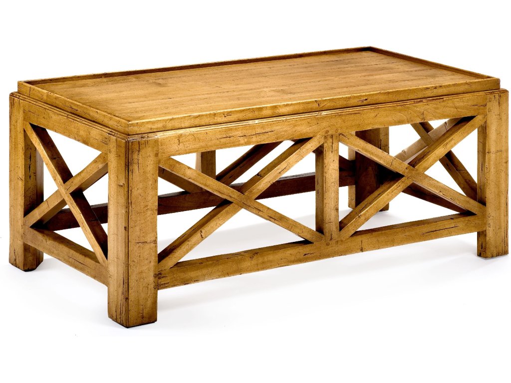 Carmel Rectangular Cocktail Table - main image