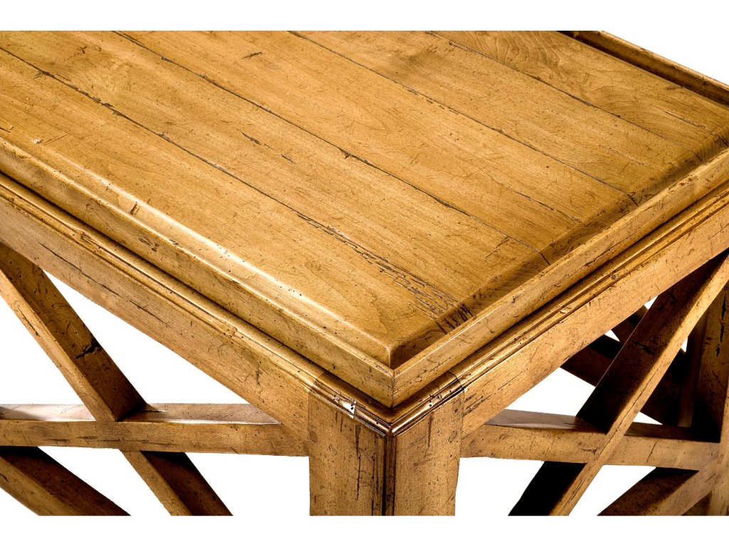 Carmel Rectangular Cocktail Table - image 1