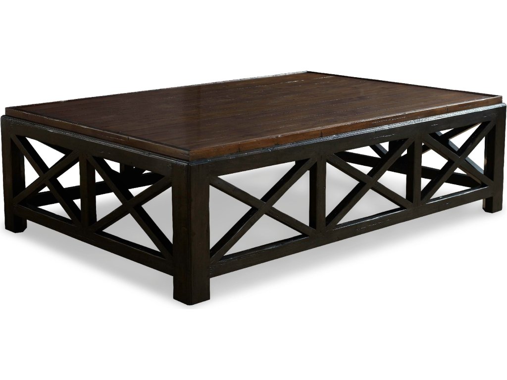 Carmel Rectangular Cocktail Table - main image