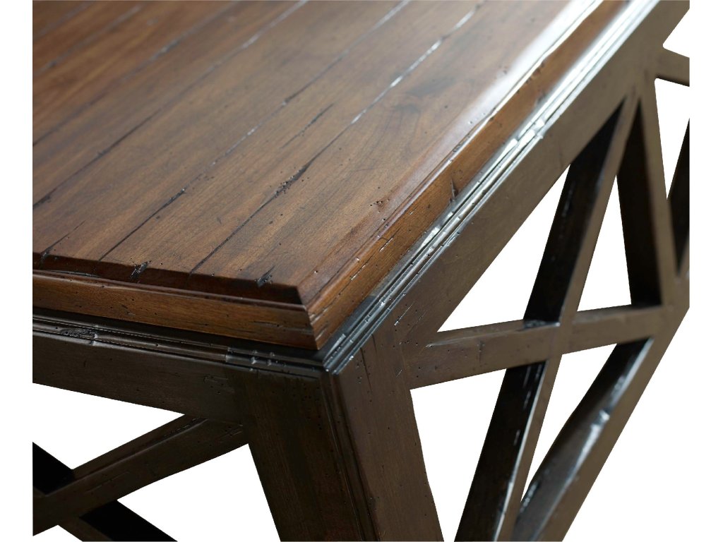 Carmel Rectangular Cocktail Table - image 1