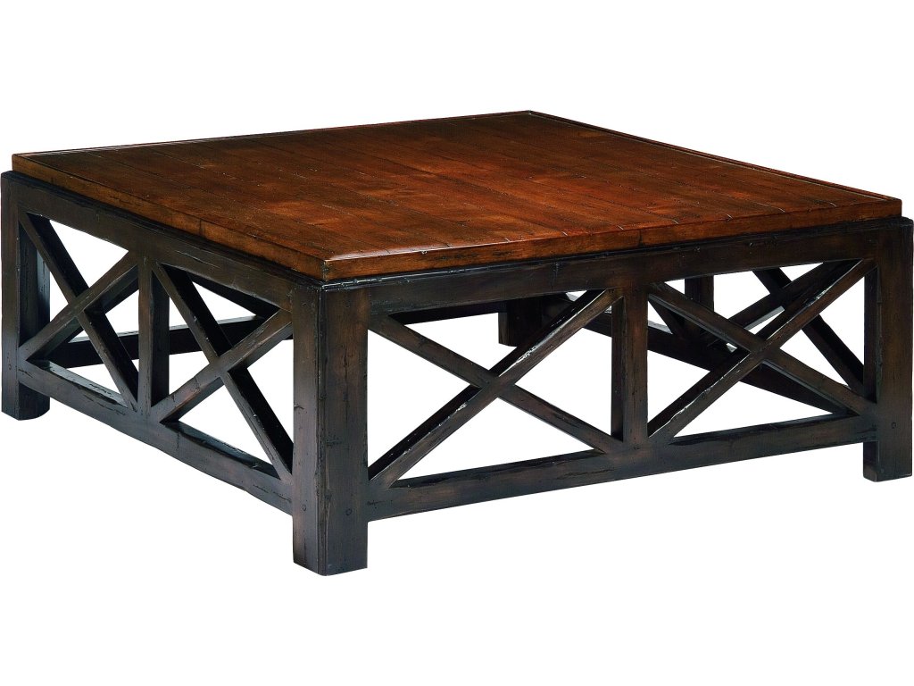 Carmel Square Cocktail Table - main image