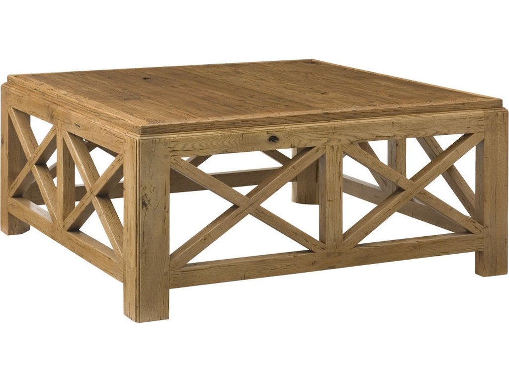 Carmel Square Cocktail Table - image 2