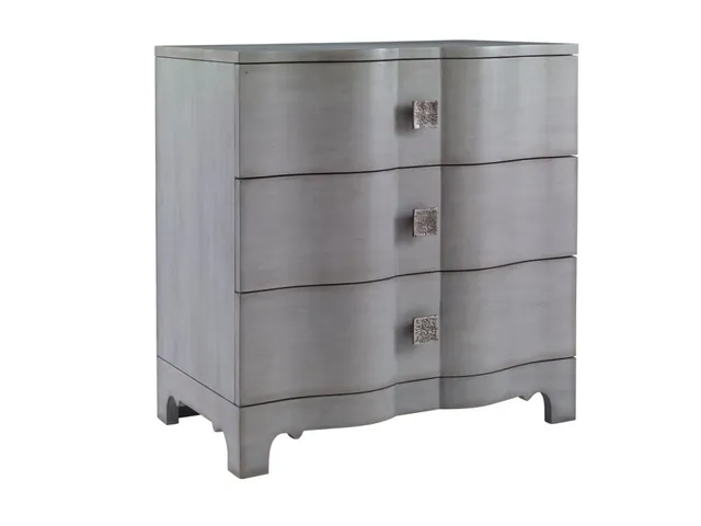 Carney Island Chest