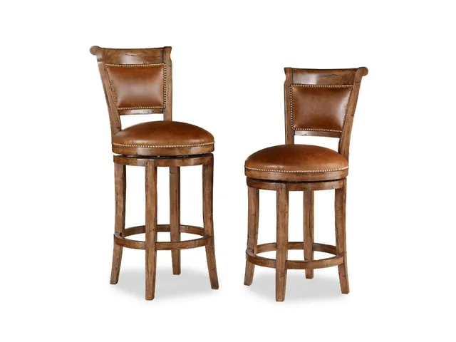 Dalton Swivel Barstool