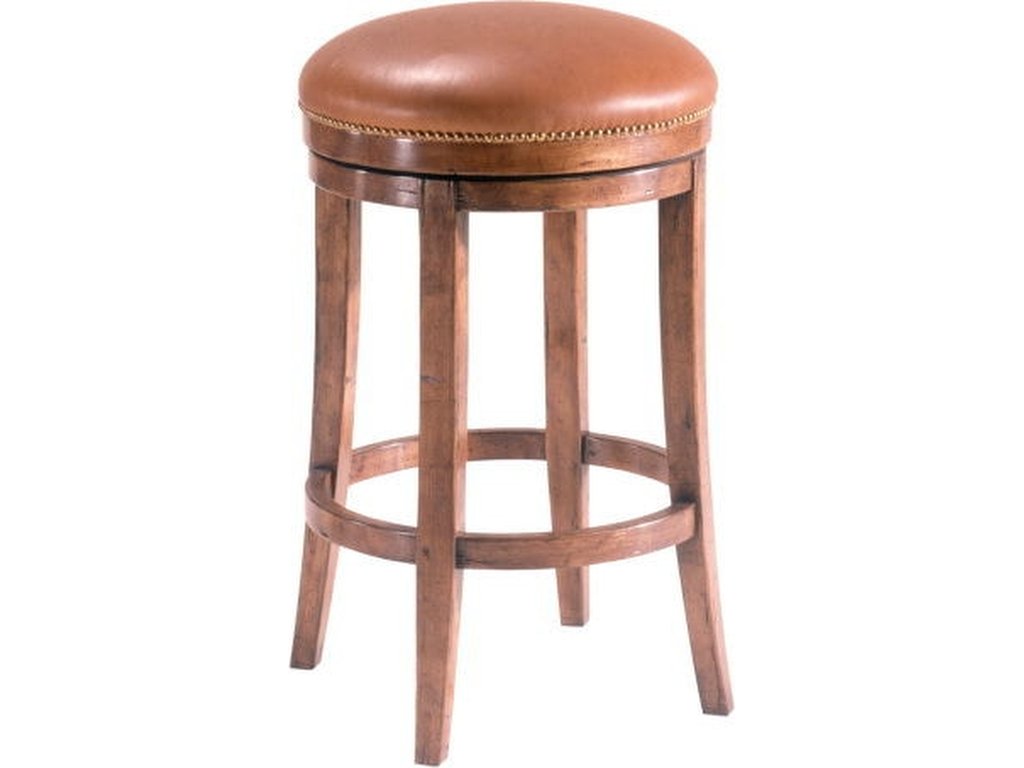 Holt Barstool With Swivel - image 1