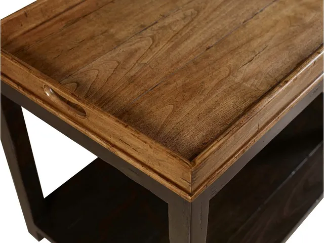 Harlan Small Tray Table - Alternative View
