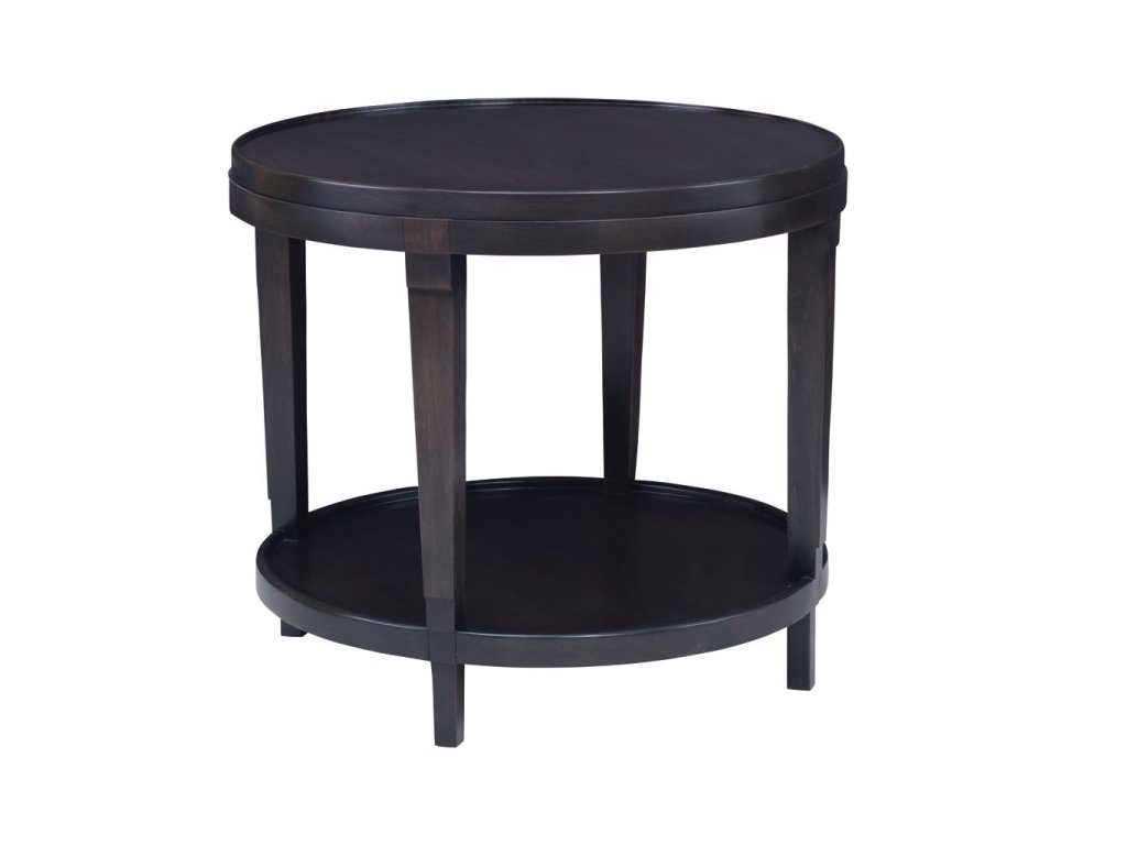 Lucca Round End Table - main image