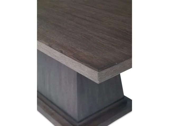 Wedge Dining Table - Alternative View
