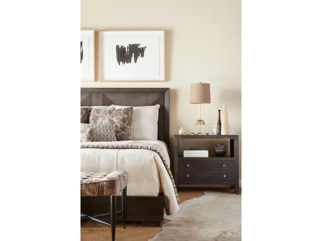 Spencer Bed - Alternative View