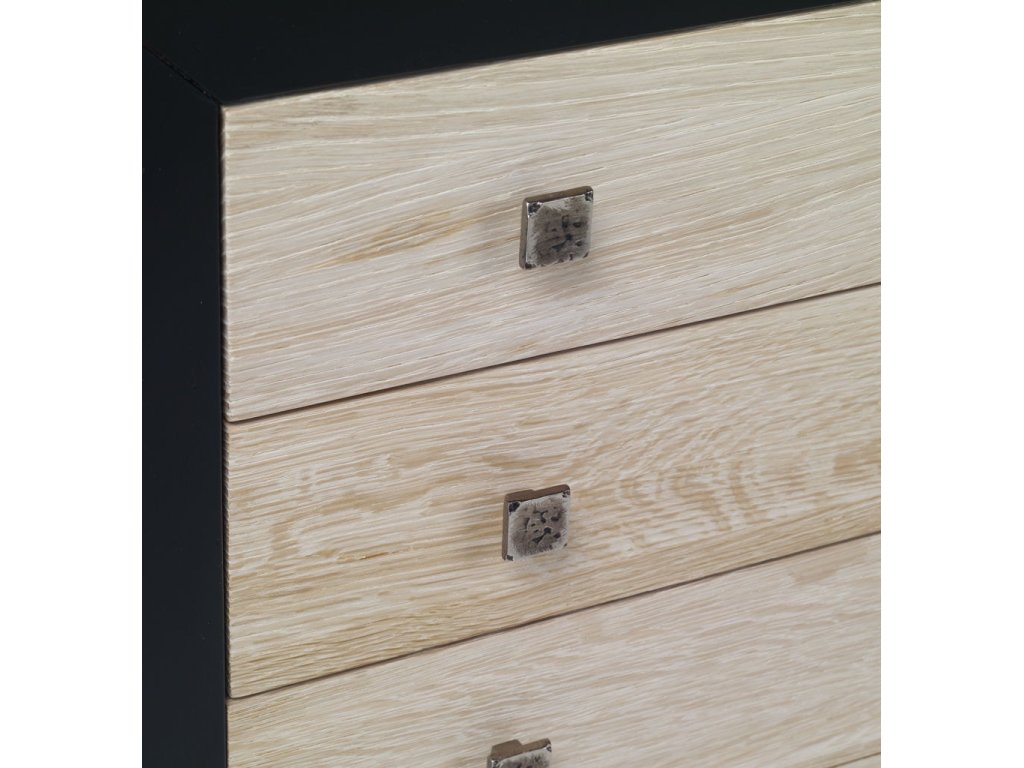 Aspen 3 Drawer Nightstand - image 1