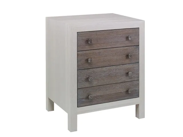 Aspen 3 Drawer Small Chest