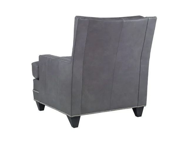 Catalina Chair (Leather) - Alternative View