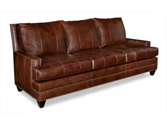 Catalina Sofa (Leather)
