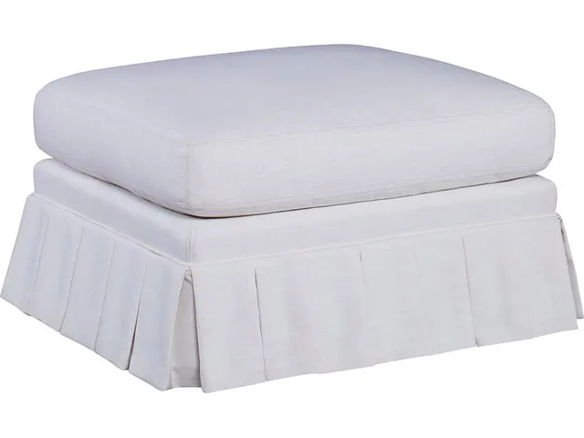 Poppy Ottoman