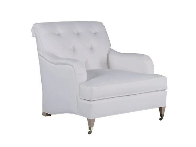 Lilac Chair - Alternative View