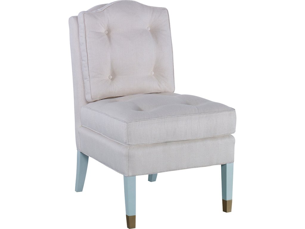 Primrose Slipper Chair - main image