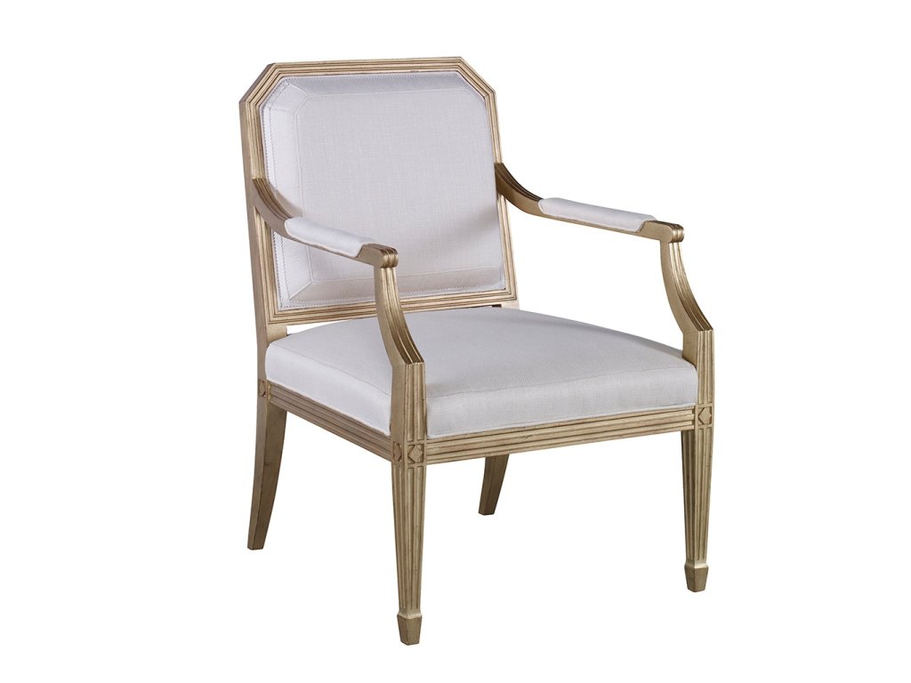 Violet Lounge Chair - main image