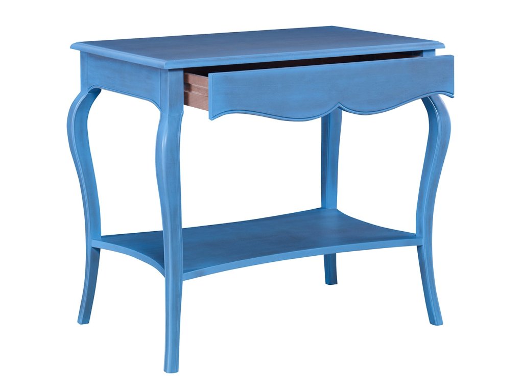 Zinnia Bedside Table - image 1