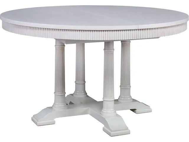 Hollyhock Round Dining Table