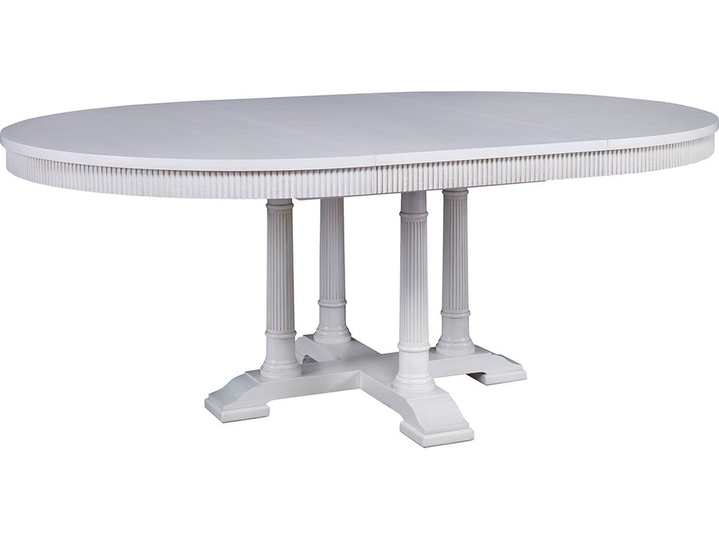 Hollyhock Round Dining Table - image 1