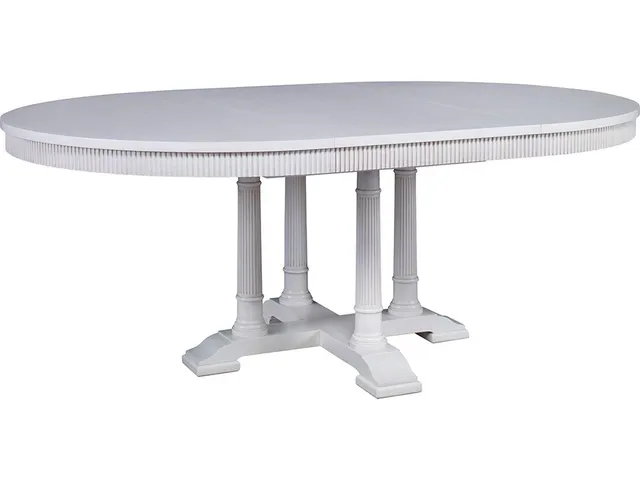 Hollyhock Round Dining Table
