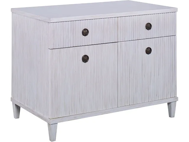 Cypress Bedside Cabinet