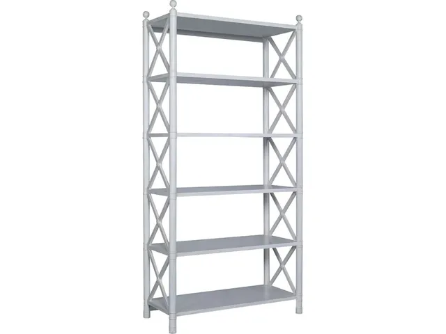 Boxwood Etagere