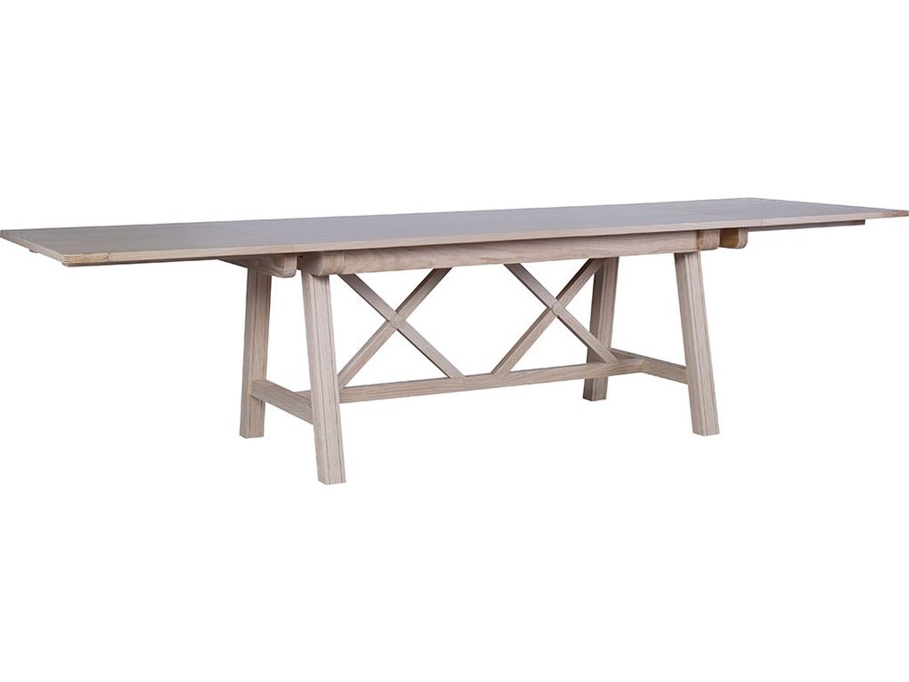 Boxwod Rectangular Dining Table - image 1