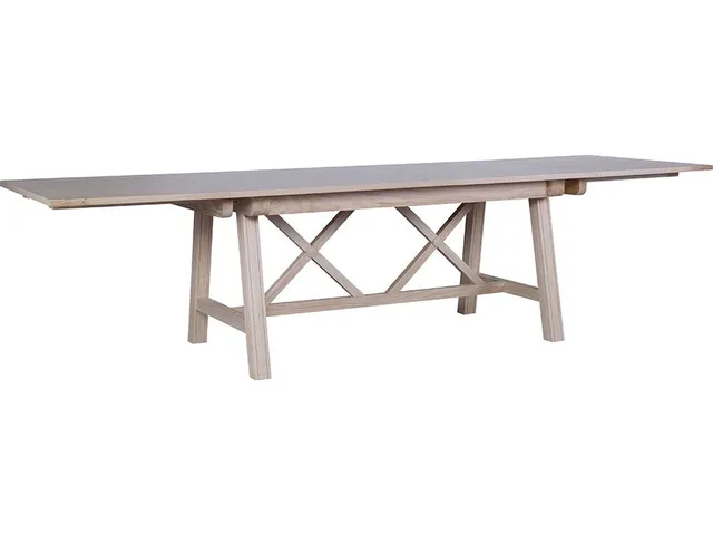 Boxwod Rectangular Dining Table - Alternative View