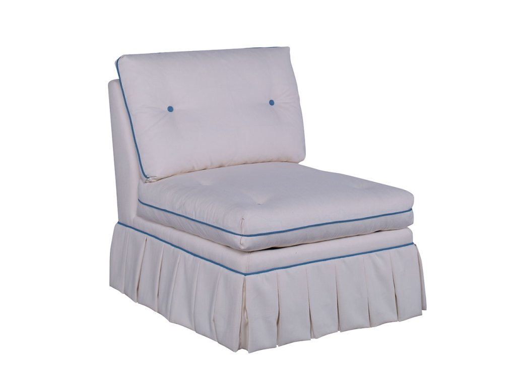 Magnolia Armless Chair - main image