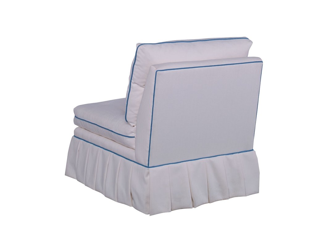 Magnolia Armless Chair - image 1