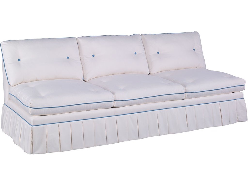Magnolia Armless Sofa - main image