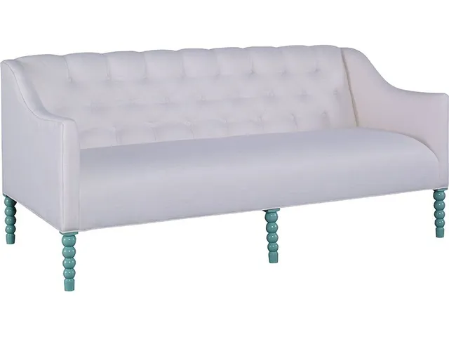 Begonia Settee