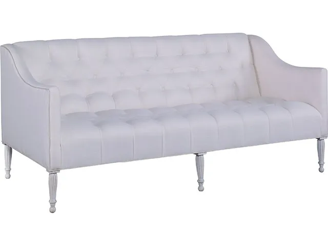 Begonia Settee