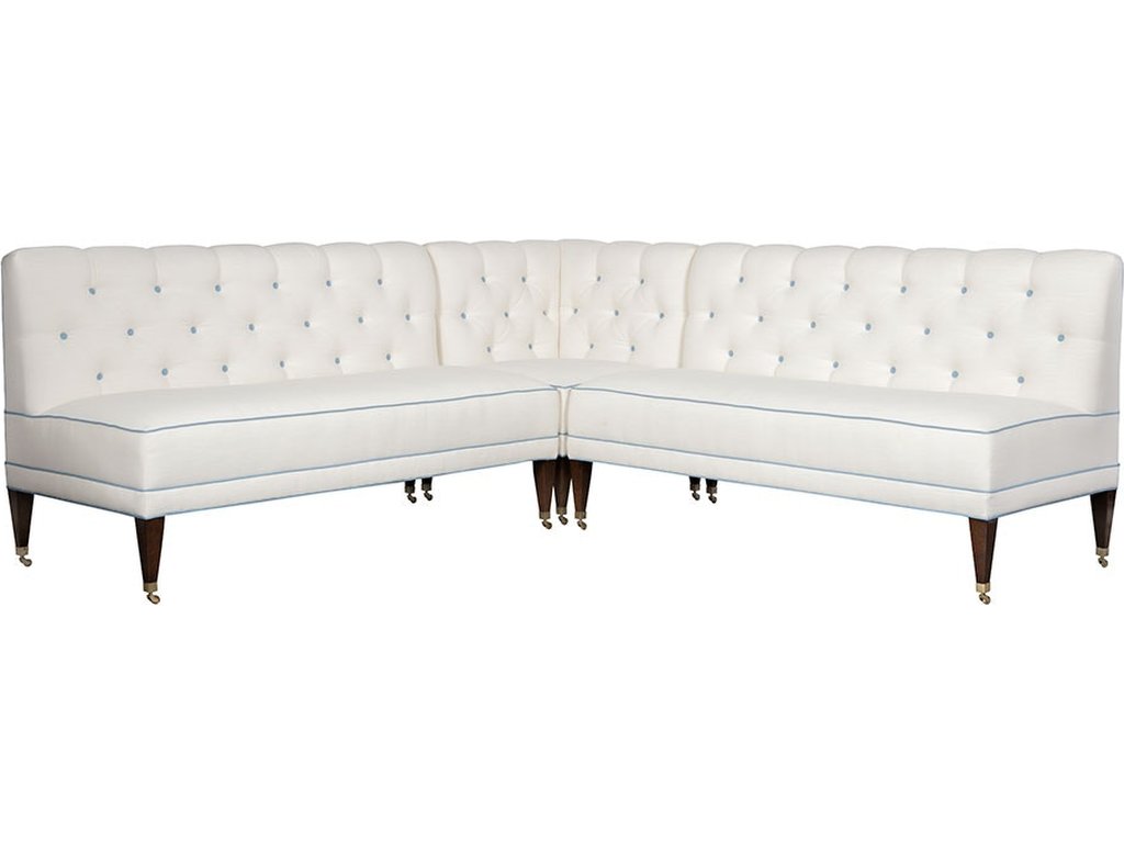 Valencia Banquette Corner Unit - image 1