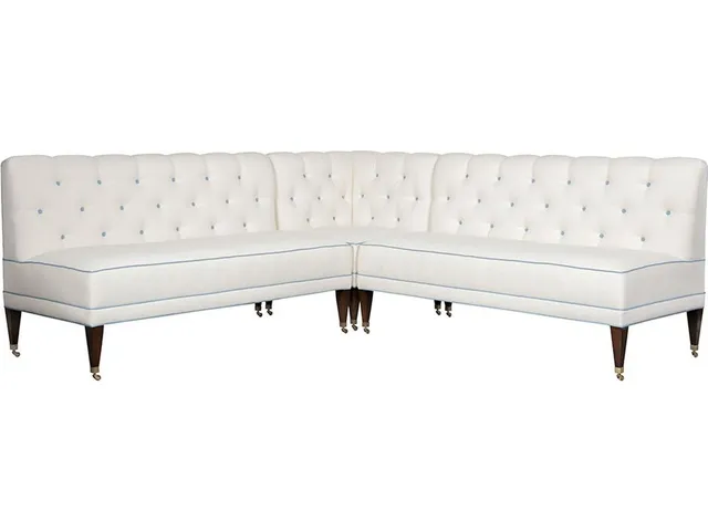 Valencia Banquette Corner Unit
