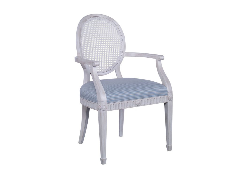 Oleander Cane Back Chair - main image