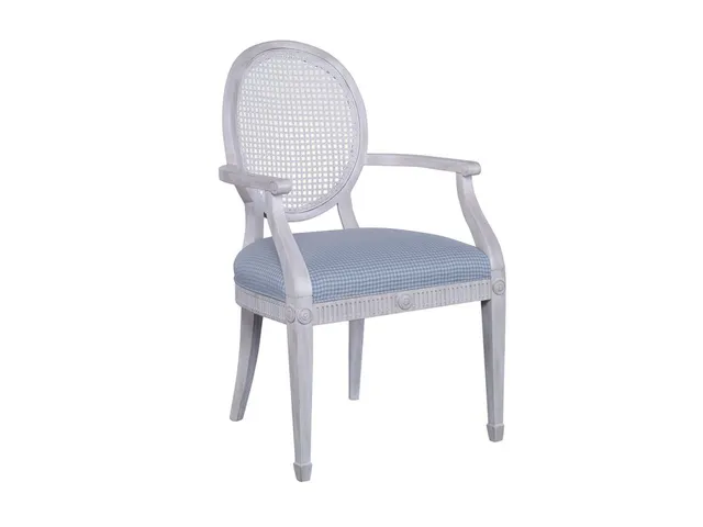 Oleander Cane Back Chair