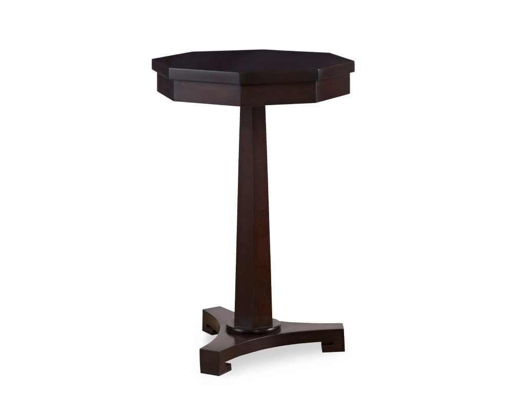 Octavius Pedestal Table - main image