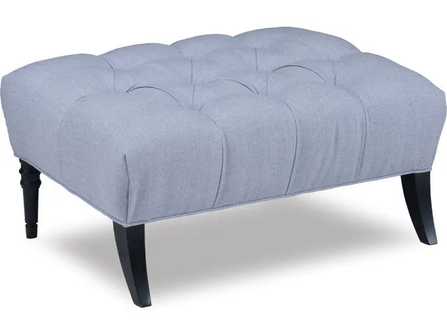 Rowen Tufted Ottoman
